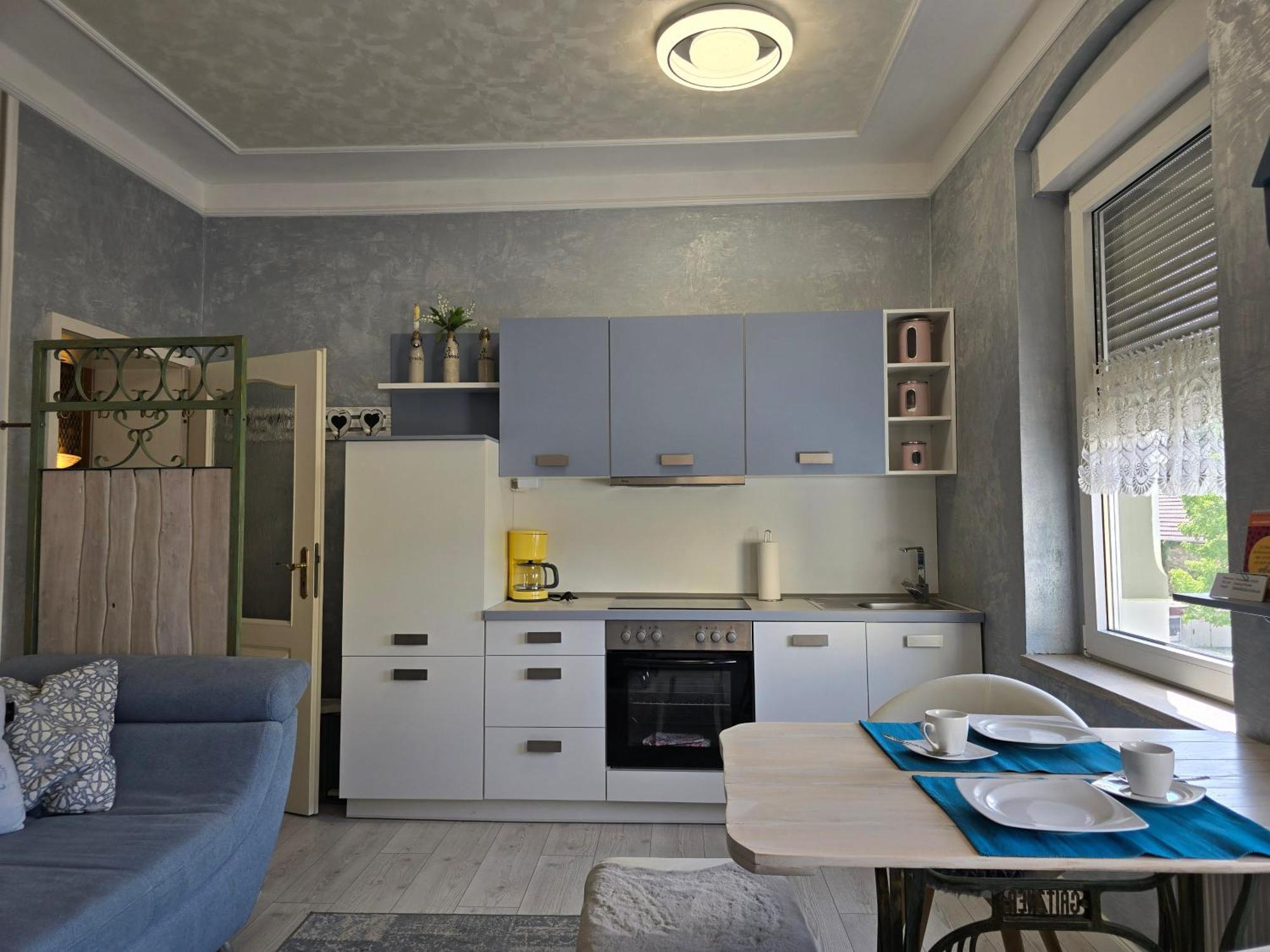 Doppelzimmer Seeperle _ Fh Odin โกรสเรสเชน ภายนอก รูปภาพ
